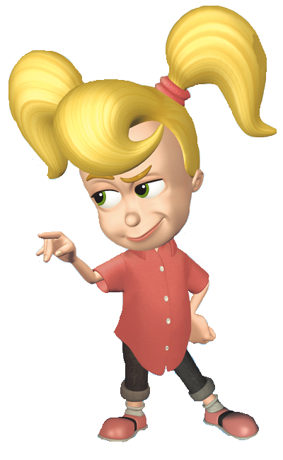 cindy jimmy neutron