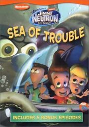 Sea of Trouble DVD