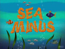 SeaMinus