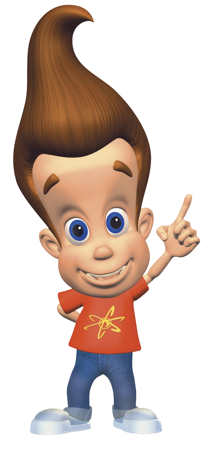 johnny neutron characters