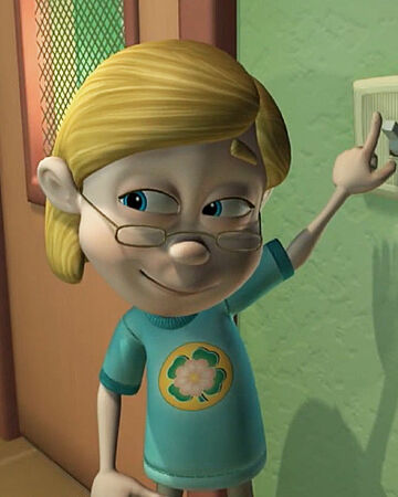Amber Jimmy Neutron Wiki Fandom