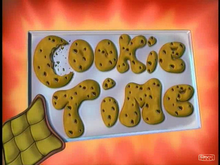 Cookie Time