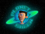 Planet Sheen