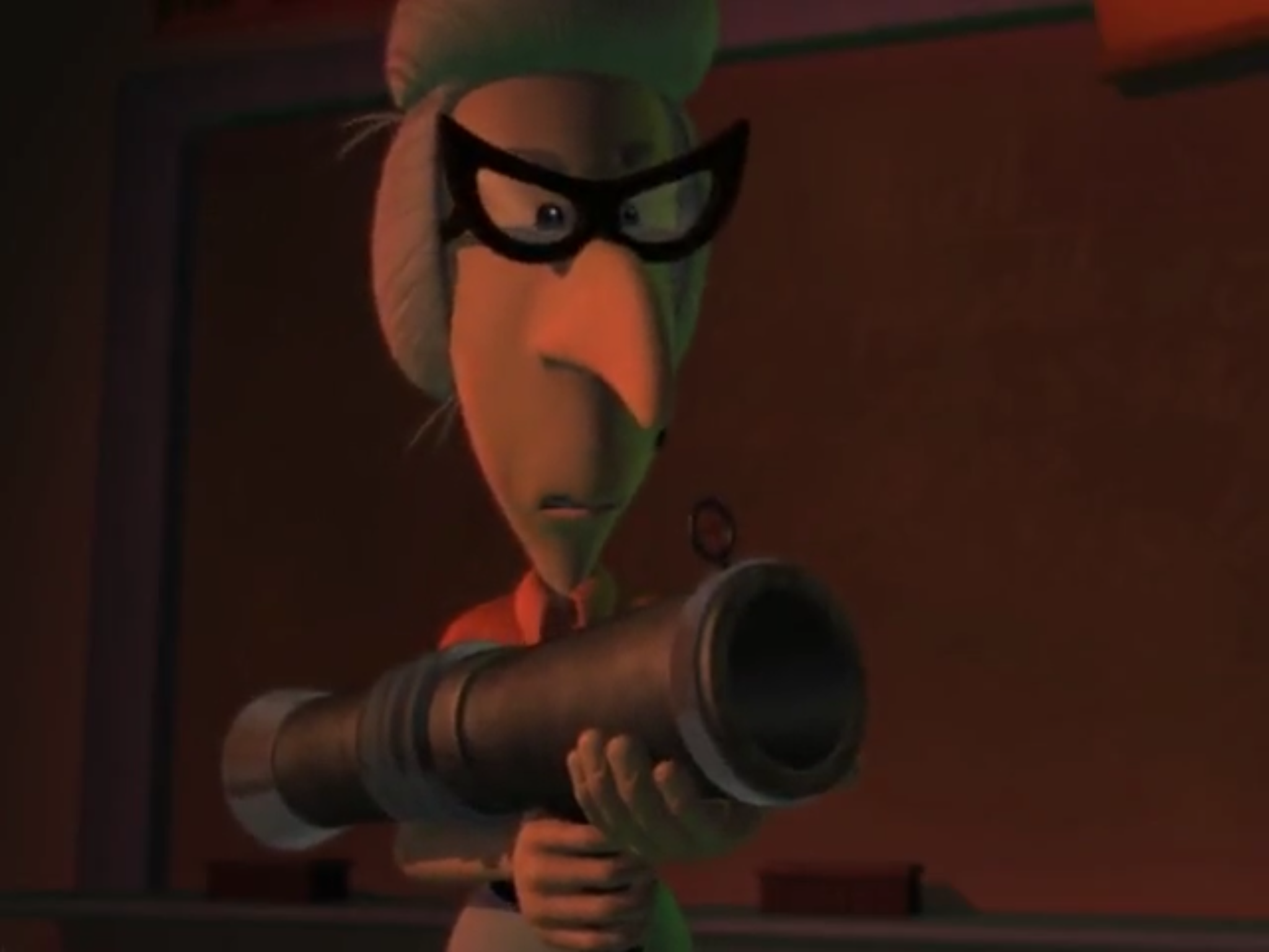 Ms. Fowl, Jimmy Neutron Wiki, FANDOM powered by Wikia