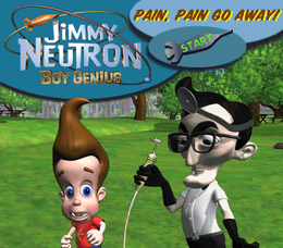 Jimmy neutron movie online hotsell
