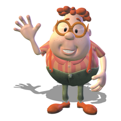 Jimmy on sale neutron characters