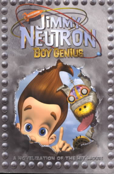 jimmy neutron boy genius characters names