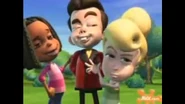Captain Betty's cameo appearance