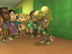 Amber Jimmy Neutron Wiki Fandom