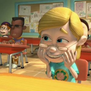 Amber Jimmy Neutron Wiki Fandom