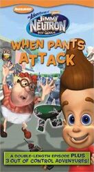 When Pants Attack VHS