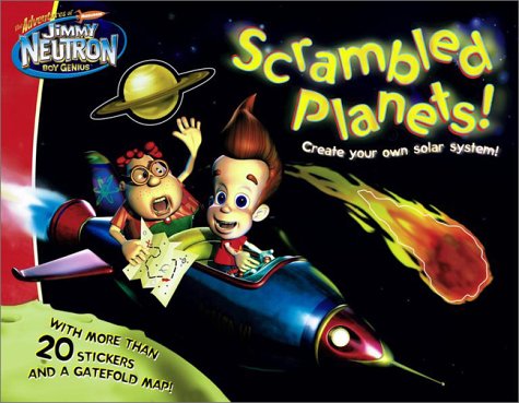 Scrambled Planets! | Jimmy Neutron Wiki | Fandom