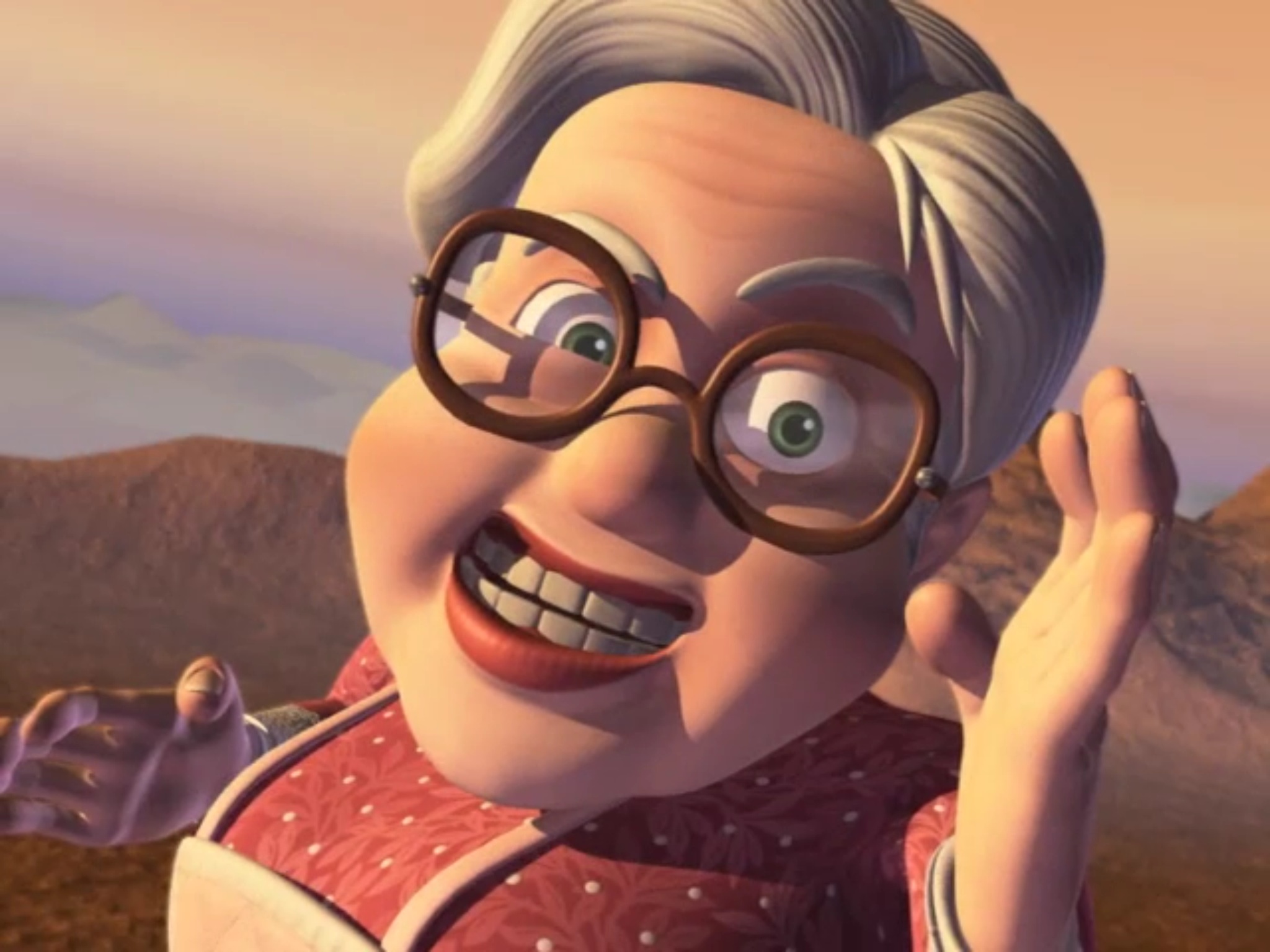 Ms. Fowl, Jimmy Neutron Wiki, FANDOM powered by Wikia