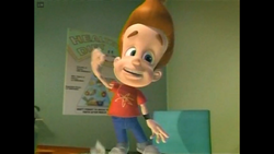 How to Sink a Sub, Jimmy Neutron Wiki