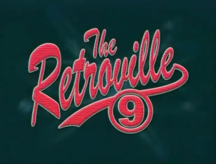 The Adventures of Jimmy Neutron, Boy Genius The Retroville 9