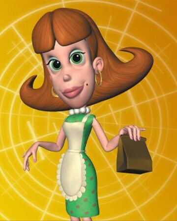 Judy Neutron Jimmy Neutron Wiki Fandom