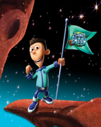 Planet Sheen