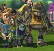 Roxy in Best in Show.