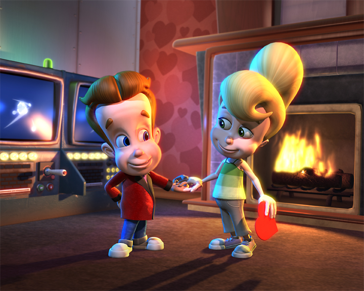 Jimmy cheap neutron cindy