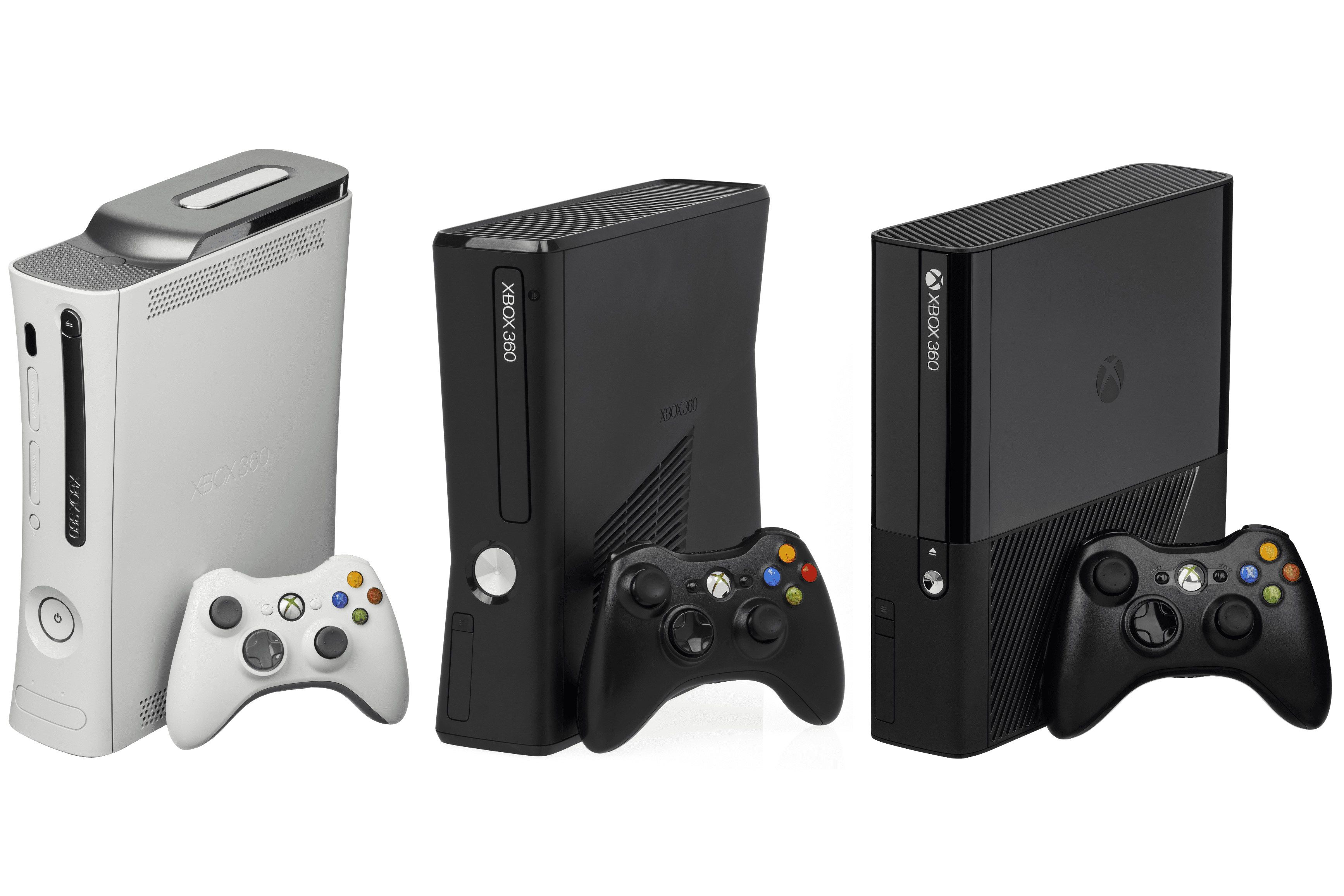 Which Model Of The Xbox 360 Is Your Favourite And Why? : r/xbox360