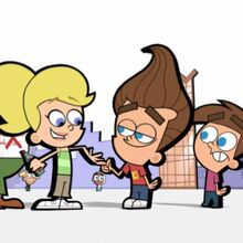 Retrodimmsdaleville Jimmy Neutron Wiki Fandom While they are friends, they battle each other's enemies, and they create a new villian that they don't like. jimmy neutron wiki