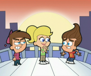 Jimmy, Timmy and Cindy