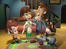 Jimmy family 250