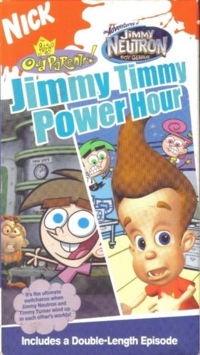 The Adventures of Jimmy Neutron, Boy Genius The Retroville 9/Grumpy Young  Men (TV Episode 2003) - IMDb