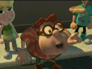 Carl Wheezer Jimmy Neutron Wiki Fandom