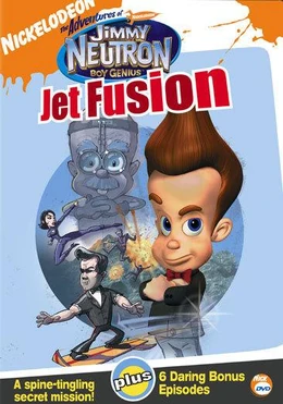 Jet Fusion DVD