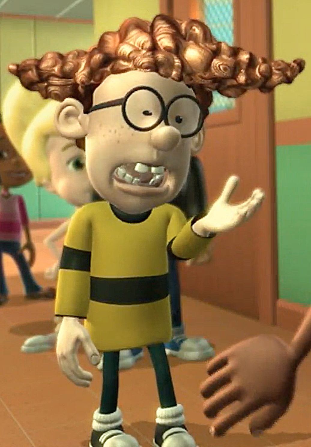 Jimmy Neutron, Jimmy Neutron Wiki