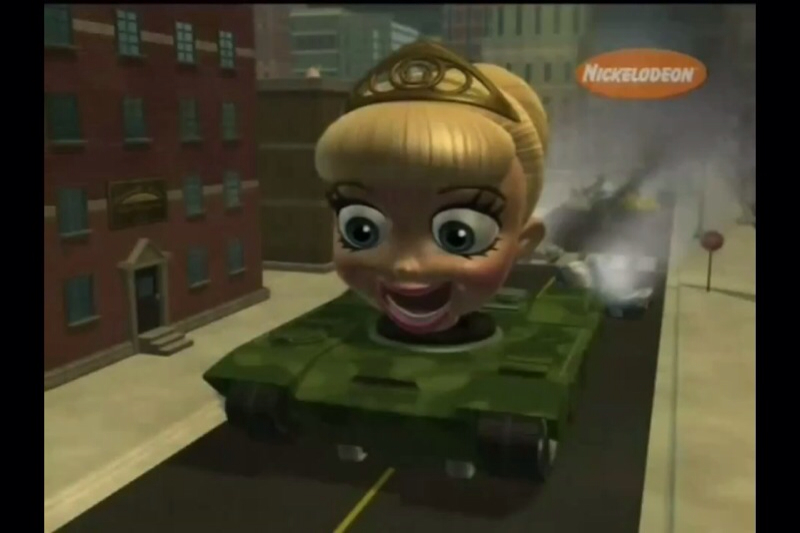 Malibu Death Machine | Jimmy Neutron Wiki | Fandom.