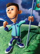 Planet-sheen