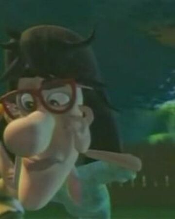 jimmy neutron high waisted jeans