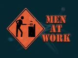 Hombres Trabajando