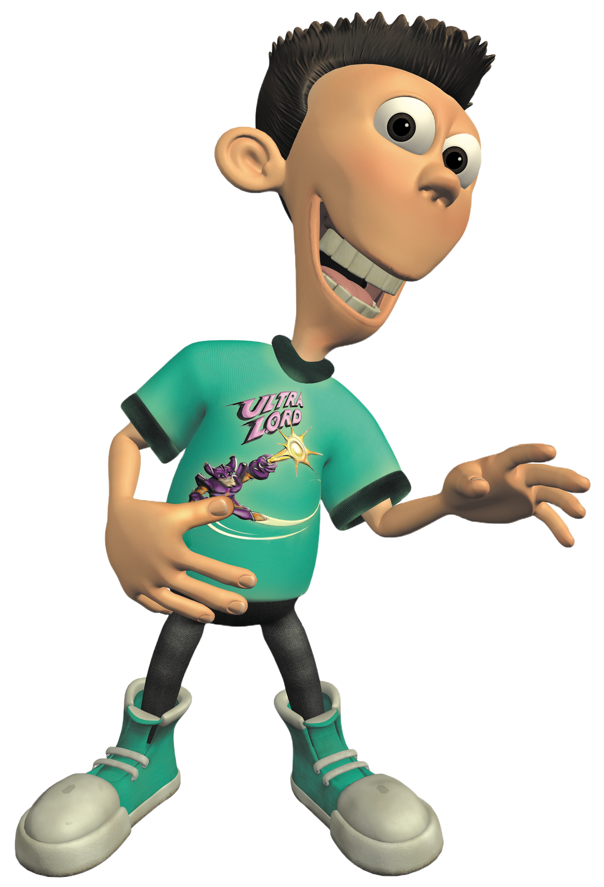 Sheen Estévez, Jimmy Neutron Wiki