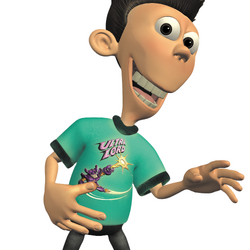 Jimmy hotsell neutron characters