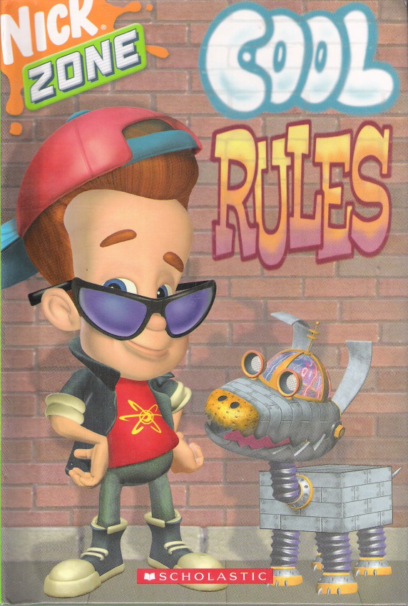  Cool  Rules Jimmy Neutron Wiki Fandom