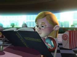 Amber Jimmy Neutron Wiki Fandom