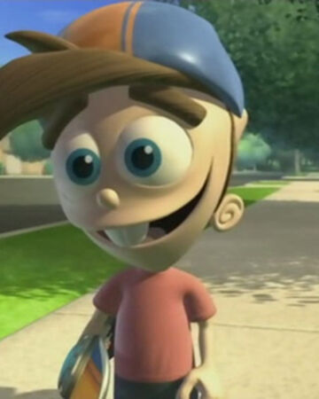 Timmy Turner Jimmy Neutron Wiki Fandom