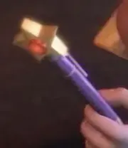 The Auto-Poofer as it appears in Jimmy’s universe.