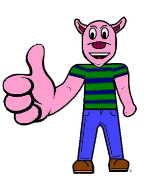 Jimmy the Pig Wiki