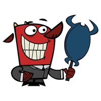 Lucius Heinous VII Pose