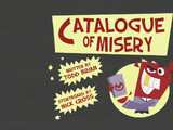 Catalogue of Misery