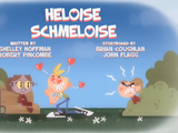 Heloise Schmeloise