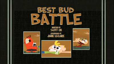 Best Bud Battle