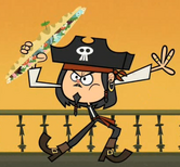 Hoagie Pirate Jimmy