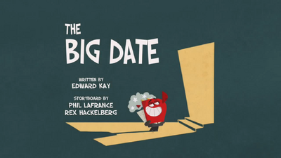 The Big Date