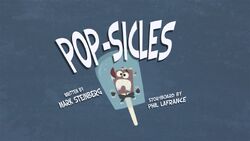 Popsicles