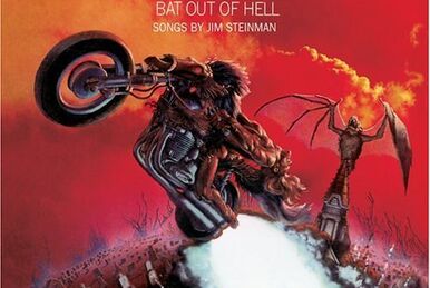 Bat Out of Hell II: Back Into Hell | Jim Steinman Wiki | Fandom